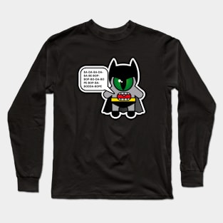 Scatman Long Sleeve T-Shirt